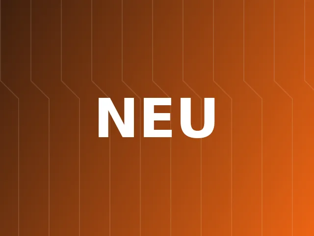 Neuheiten