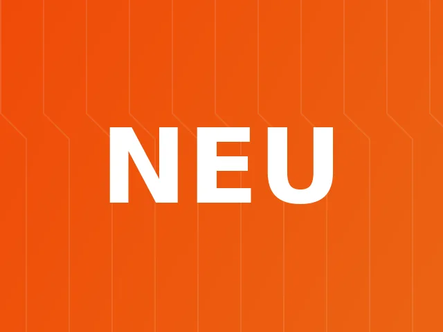 Neuheiten