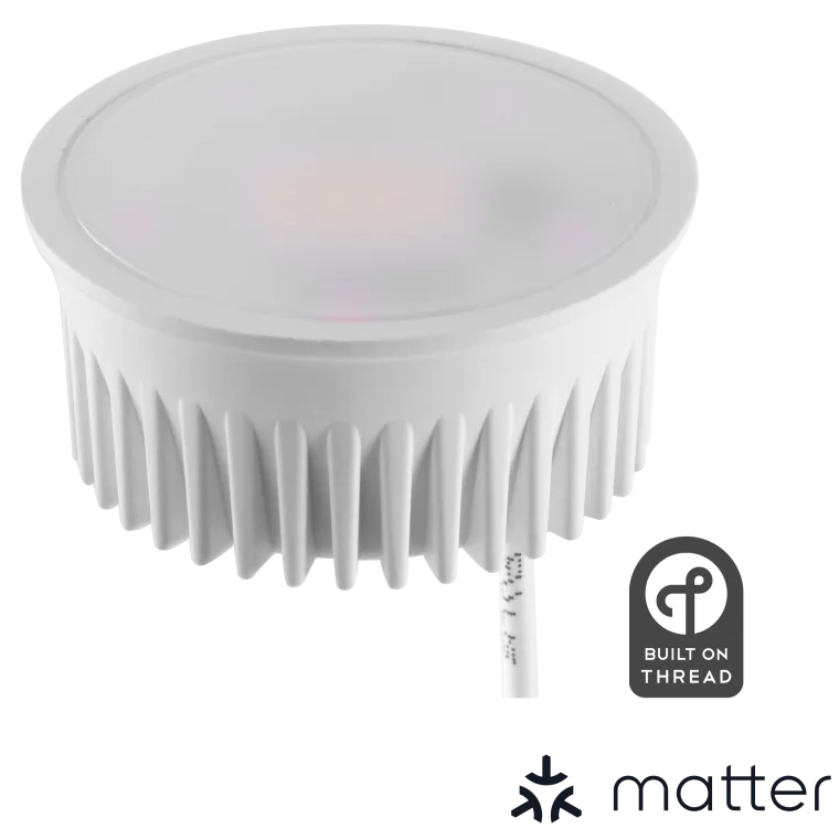LED-Modul ITIUS, 4,8W, 500 Lumen, RGB + CCT, matter über Thread