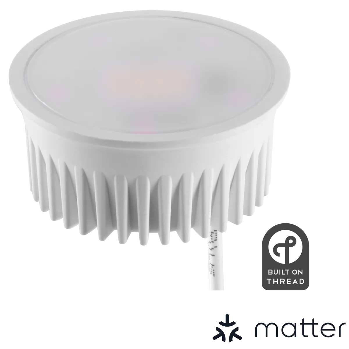 LED-Modul ITIUS, 4,8W, 500 Lumen, RGB + CCT, matter über Thread