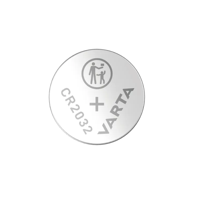 Batterie Lithium, VARTA, Knopfzelle, CR2032, 3V, Electronics, Retail Blister
