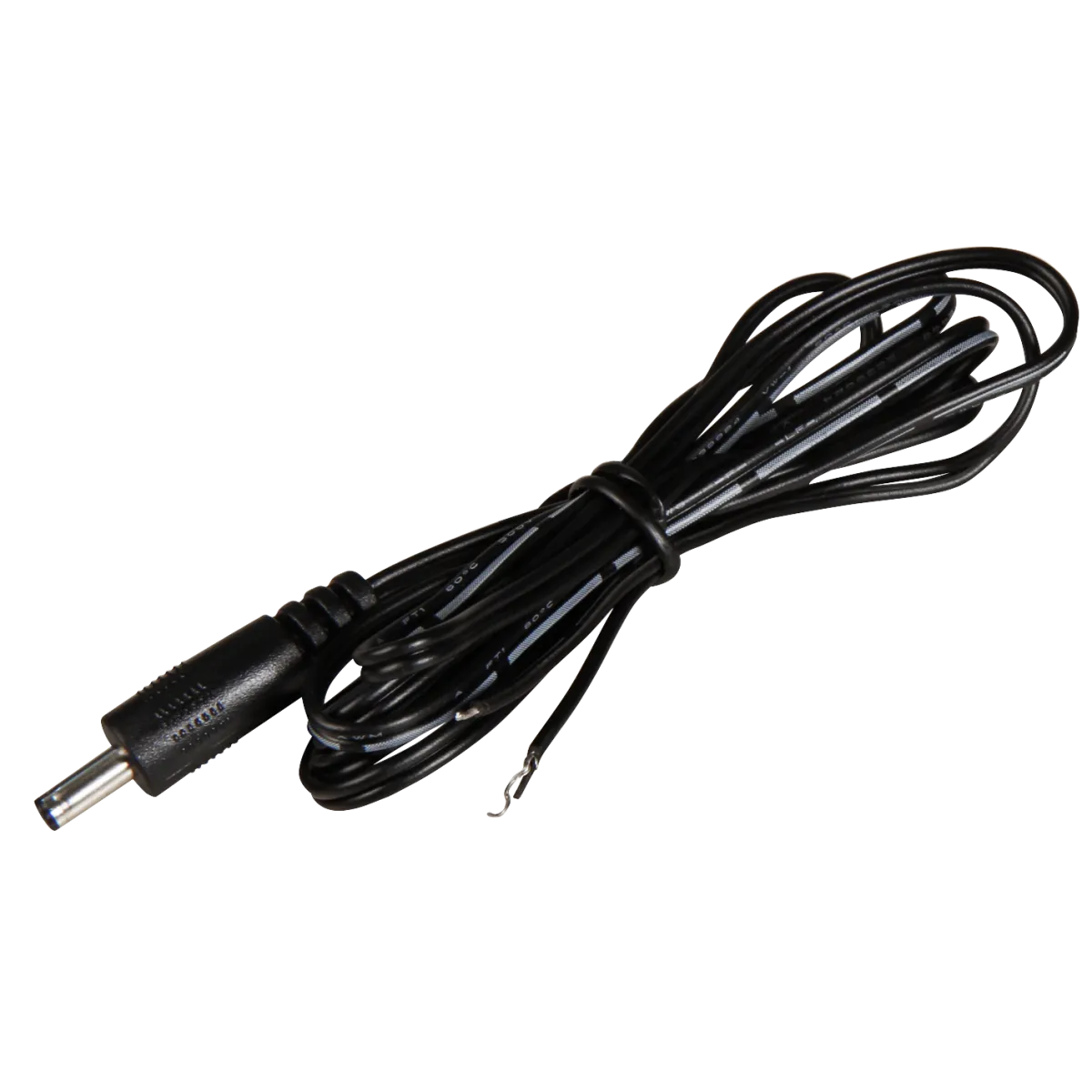 DC-Anschlusskabel McPower Stecker 3,5mm auf blankes Kabel, 1 Meter