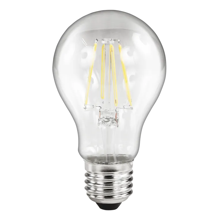 LED Filament Glühlampe McShine "Filed", E27, 2W, 260 lm, warmweiß