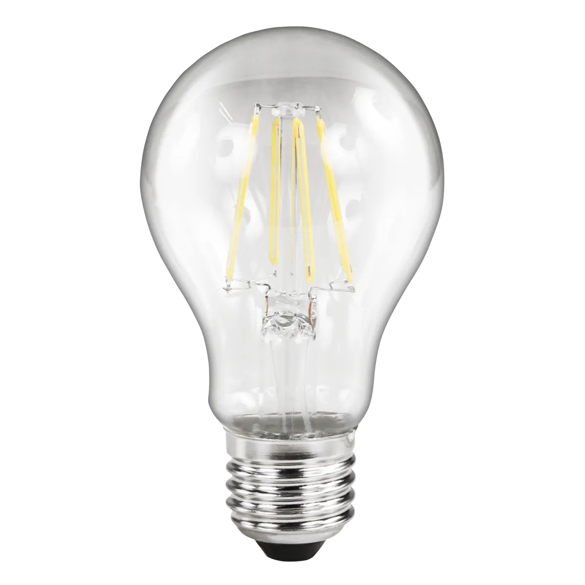 LED Filament Glühlampe McShine "Filed", E27, 2W, 260 lm, warmweiß