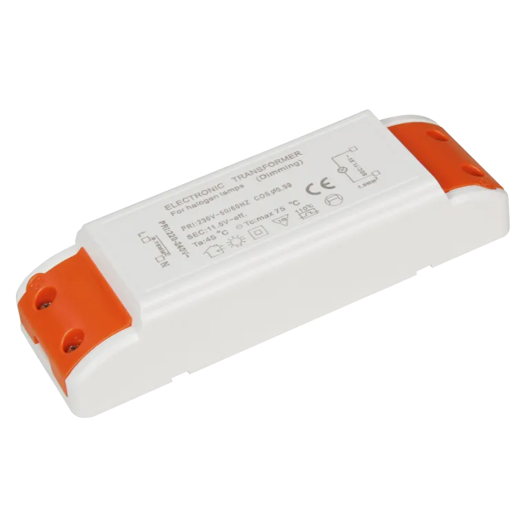 Elektronischer Halogen-Trafo McShine, 10-120W, 230V -> 12V, dimmbar