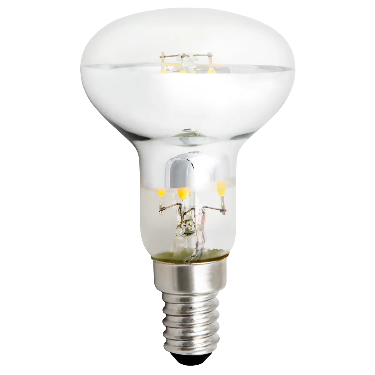LED-Reflektorstrahler McShine, E14, R50, 4W, 400lm, 360°, 3000K, warmweiß