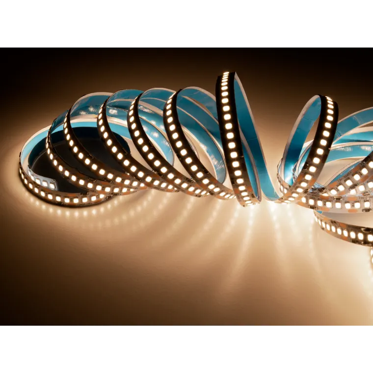 LED-Stripe McShine, 1700lm/m, 204LEDs/m, 16W/m, 4000K, IP20, 5m Rolle
