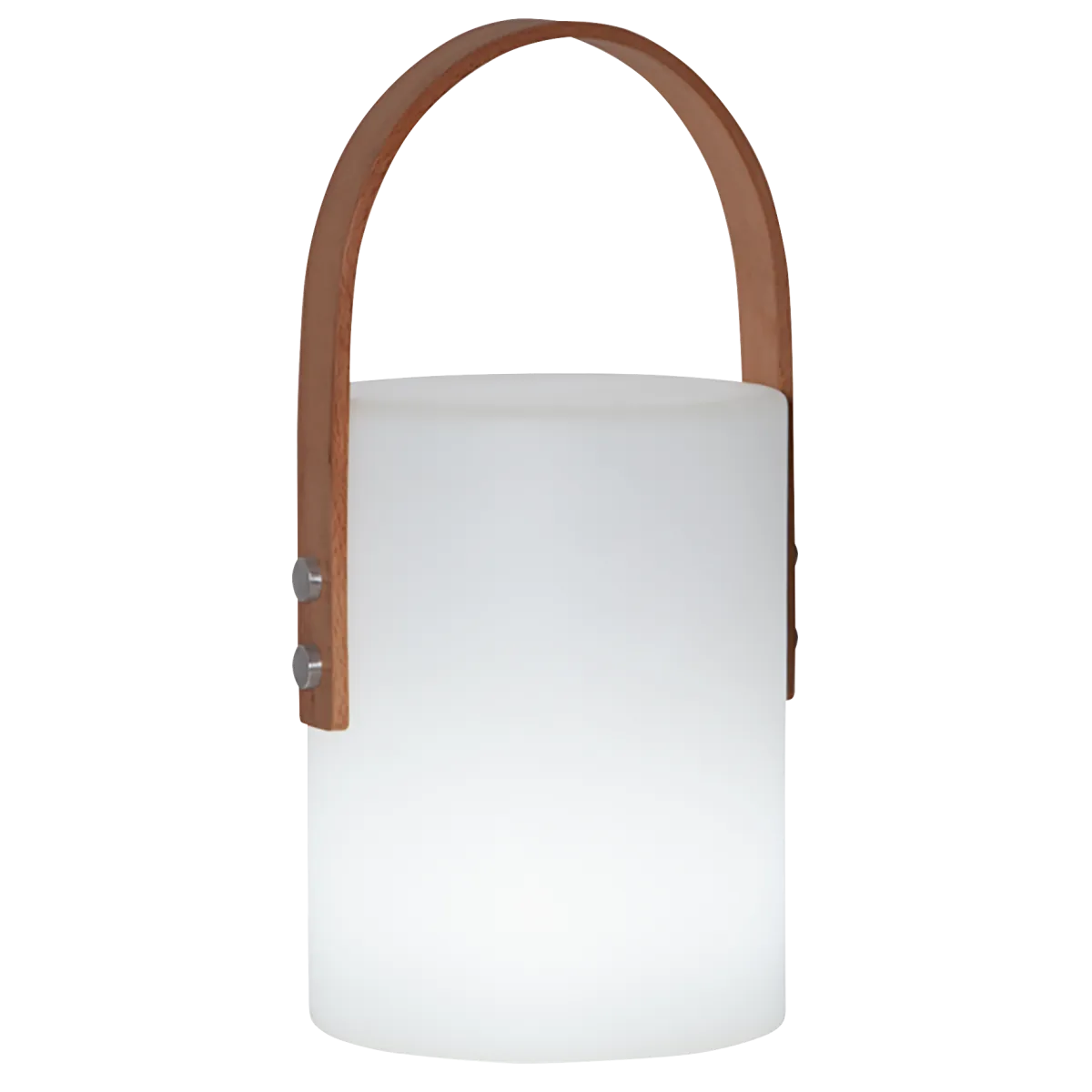 LED Deko-Leuchte "Lucie", BxHxT 19x34x17cm, IP44, warmweiß & kaltweiß