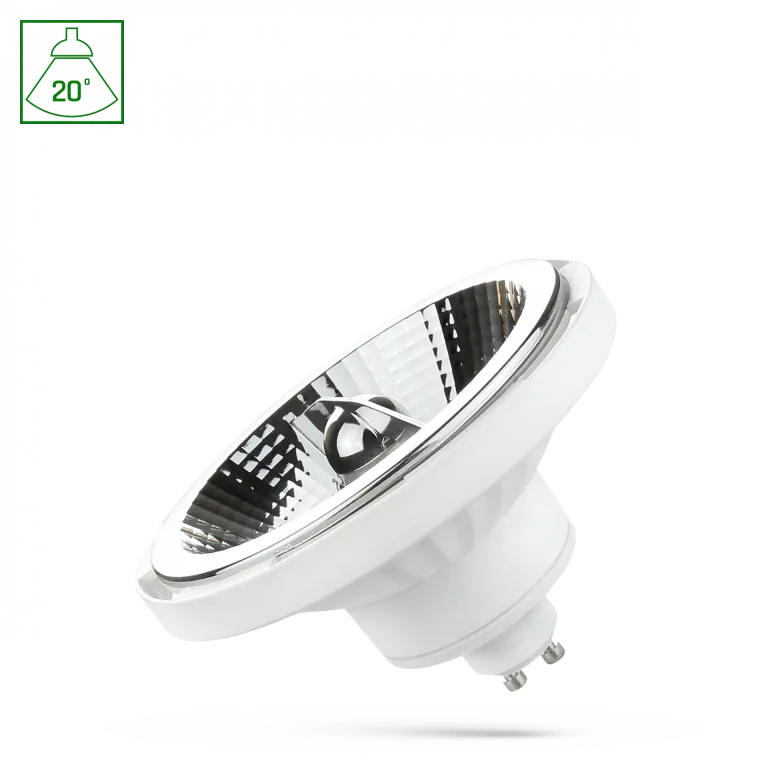 LED AR111 GU10 Strahler, GU10, 1000lm, 4000K, 10W, neutralweiß