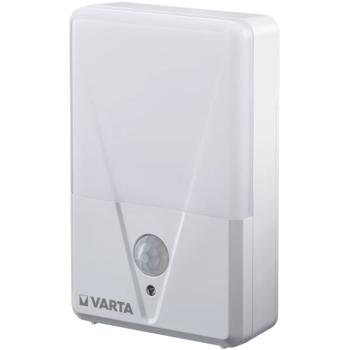 LED Bewegungsmelder, VARTA ,17lm, inkl. 3x Batterie Alkaline AAA