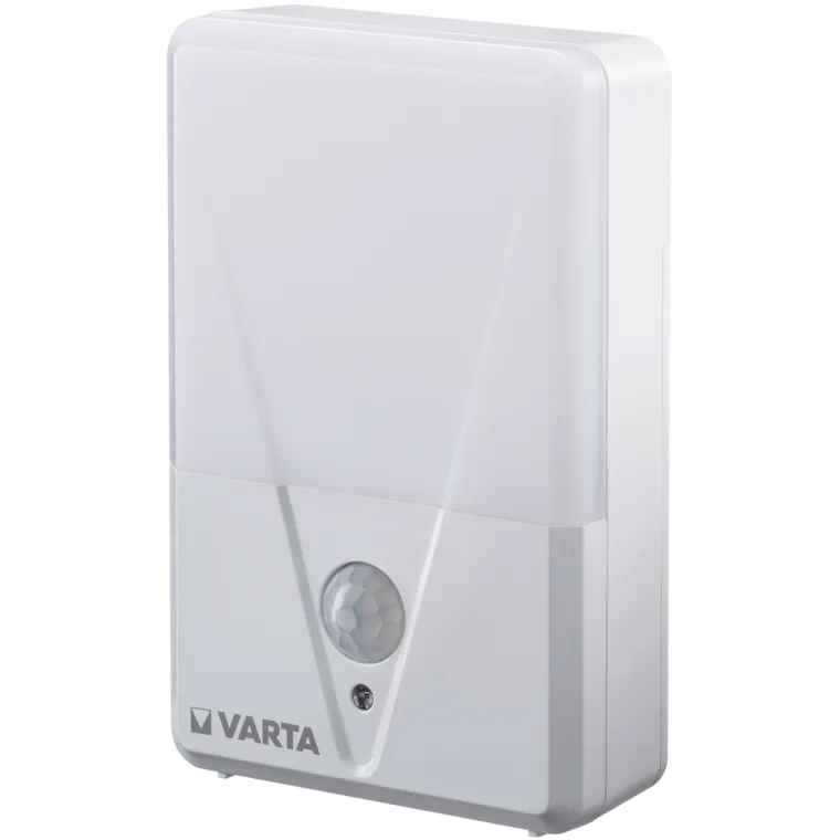 LED Bewegungsmelder, VARTA, Nachtlicht, 17lm, Twin Pack, ohne Batterien