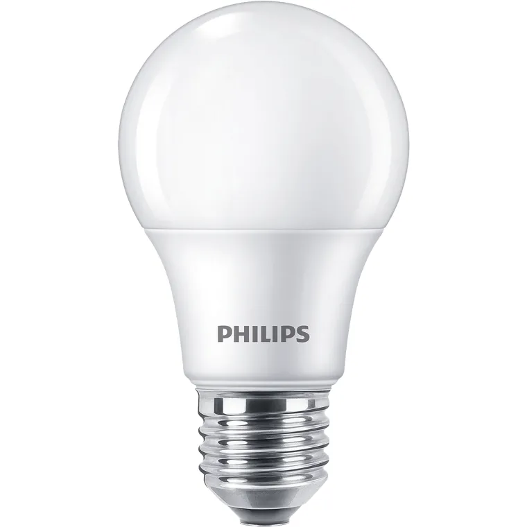 LED-Glühlampe Philips "CorePro", E27, 4,9W, 4000K, 470lm, 230V