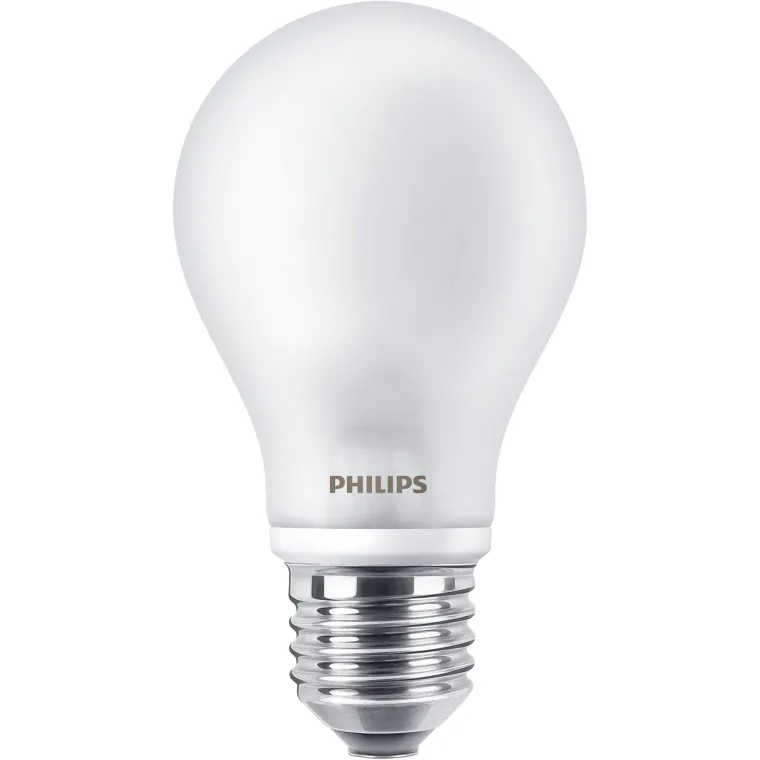LED-Glühbirne Philips "CorePro", E27, 7W, 2700K, 806lm, 230V, matt