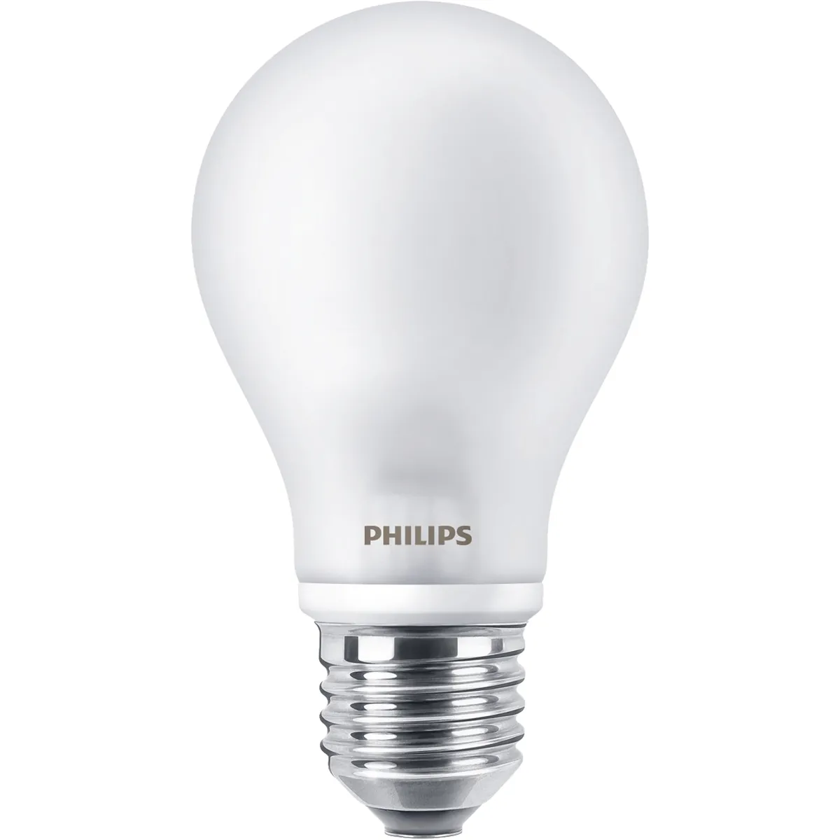 LED-Glühbirne Philips "CorePro", E27, 7W, 2700K, 806lm, 230V, matt