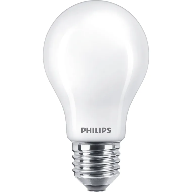 LED-Glühbirne Philips "CorePro", E27, 4,5W, 2700K, 470lm, 230V, matt