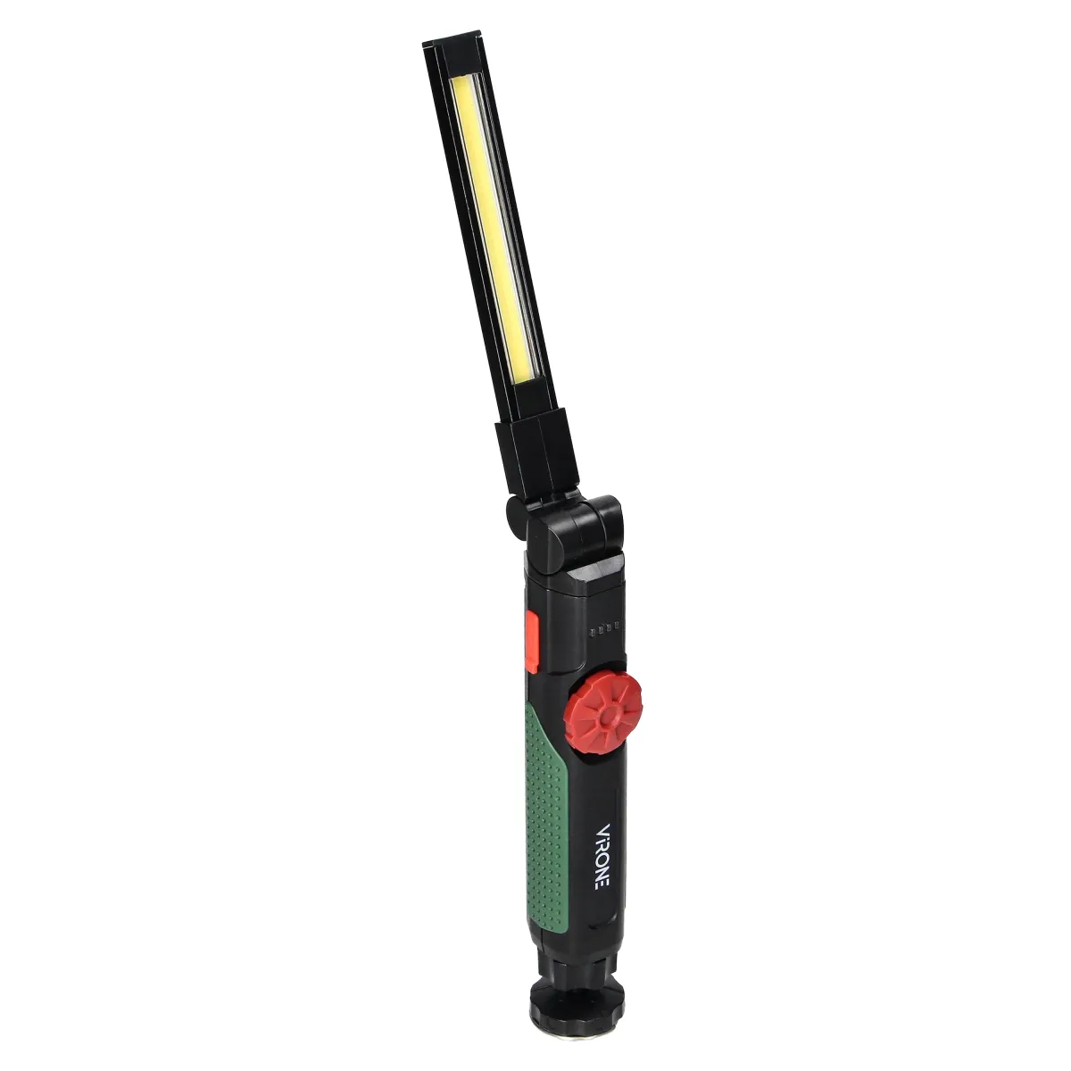 LED-Arbeitsleuchte Virone, 5W, 600lm, 1500mAh, klappbar, akkubetrieben