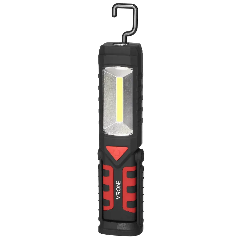 LED-Arbeitsleuchte Virone, 3W+1W, 1500mAh, akkubetrieben