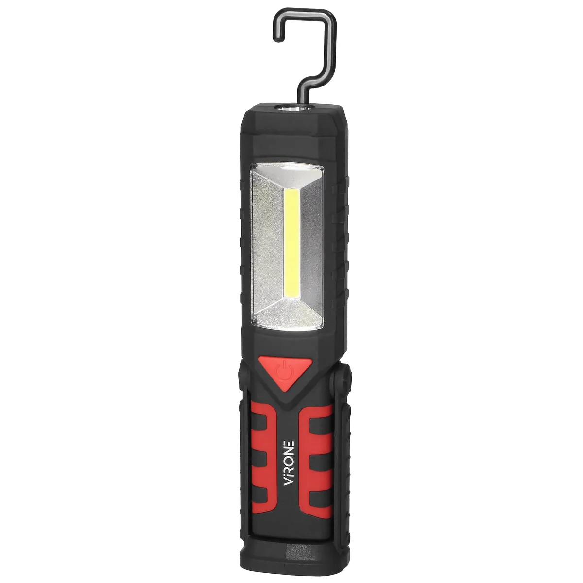 LED-Arbeitsleuchte Virone, 3W+1W, 1500mAh, akkubetrieben