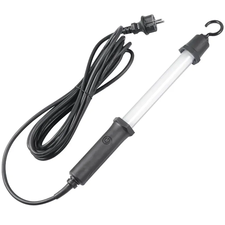 LED-Inspektionslampe, 8W, 670lm, 6500K, IP20, 490x60x55mm