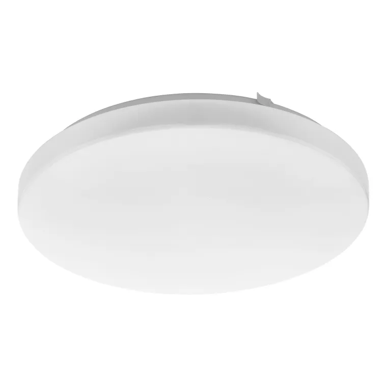 Deckenleuchte EGLO "Frania-M", LED, 15,5W, 1700lm, 3000K, weiß, 6,5xØ33cm