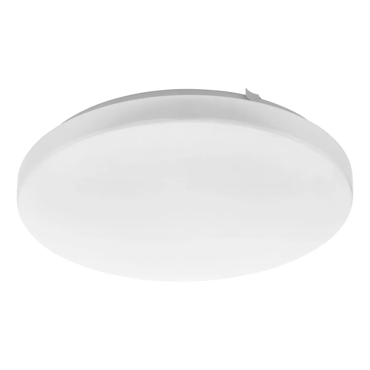 Deckenleuchte EGLO "Frania-M", LED, 15,5W, 1700lm, 3000K, weiß, 6,5xØ33cm