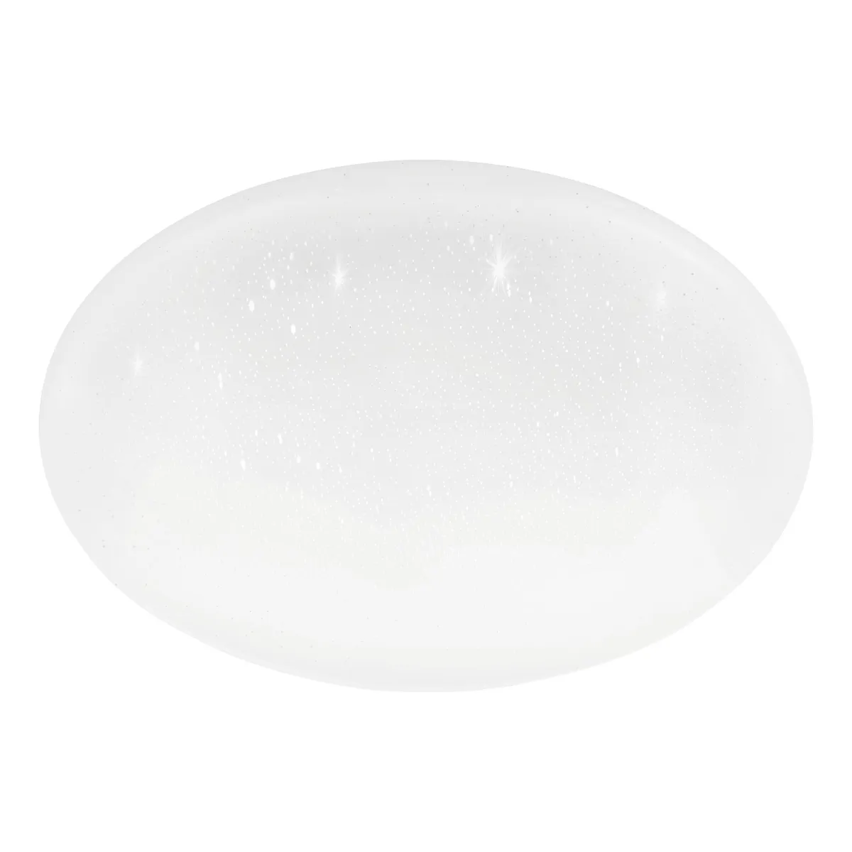Deckenleuchte EGLO "Giron-Tw", LED, 18,8W, 2300lm, 2700-6500K,mit Kristalleffekt
