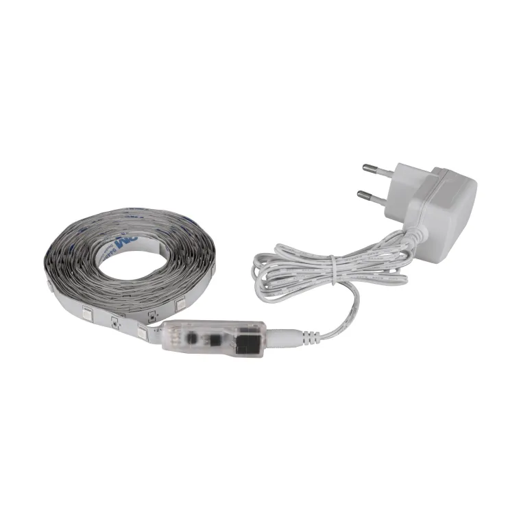 Leuchtband EGLO "Led Stripe-E", LED, 12,5W, weiß, 500x1x0,2cm