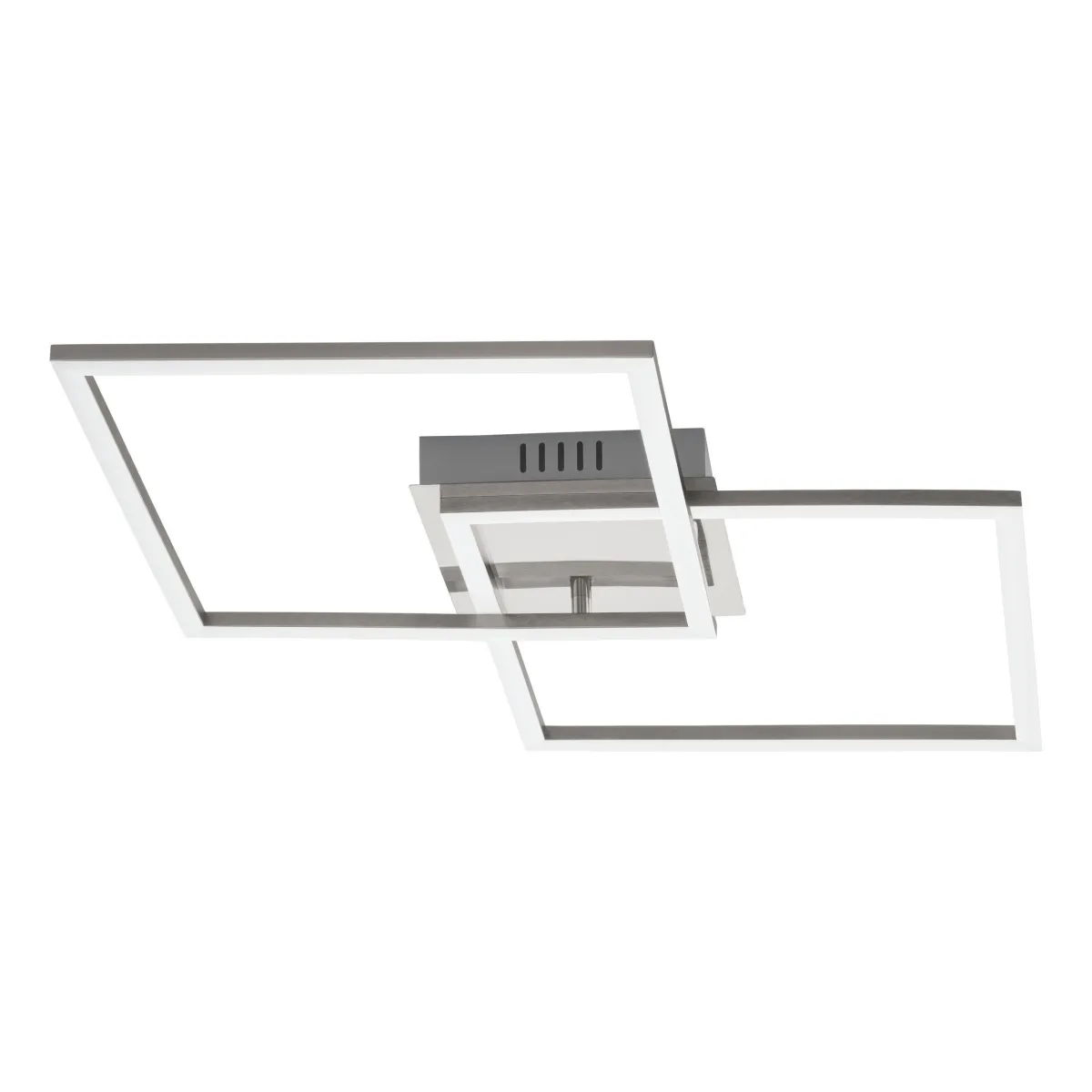 Deckenleuchte EGLO "Palmaves 1", LED, 28W, 3900lm, 3000-6500K, 66,5x41,5x6cm