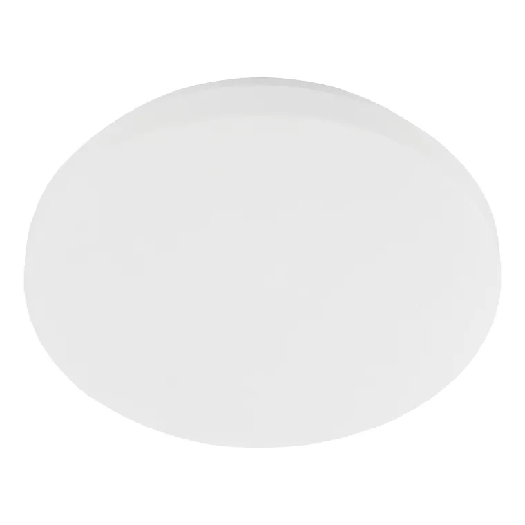 Deckenleuchte EGLO "Pogliola-E", LED, 10W, 1200lm, 3000K, weiß, 5,5xØ26cm