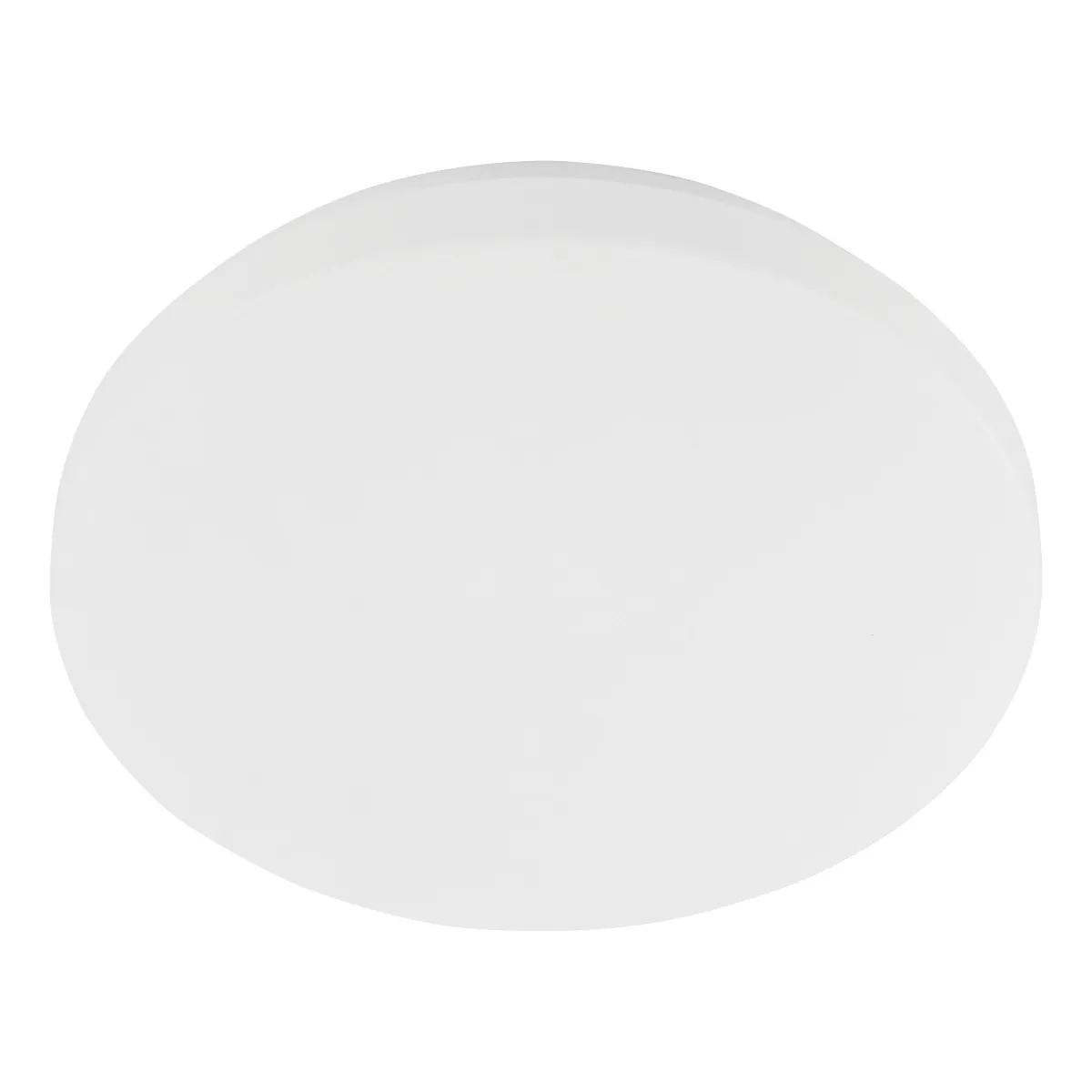 Deckenleuchte EGLO "Pogliola-E", LED, 10W, 1250lm, 4000K, weiß, 5,5xØ26cm