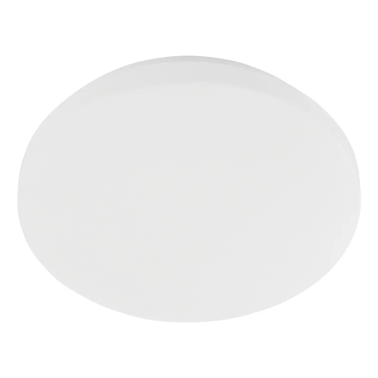 Deckenleuchte EGLO "Pogliola-E", LED, 11W, 1200lm, 3000K, weiß, 5,5xØ26cm