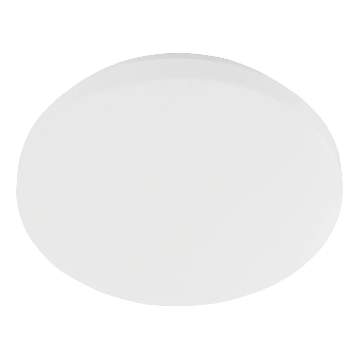 Deckenleuchte EGLO "Pogliola-E", LED, 11W, 1200lm, 3000K, weiß, 5,5xØ26cm