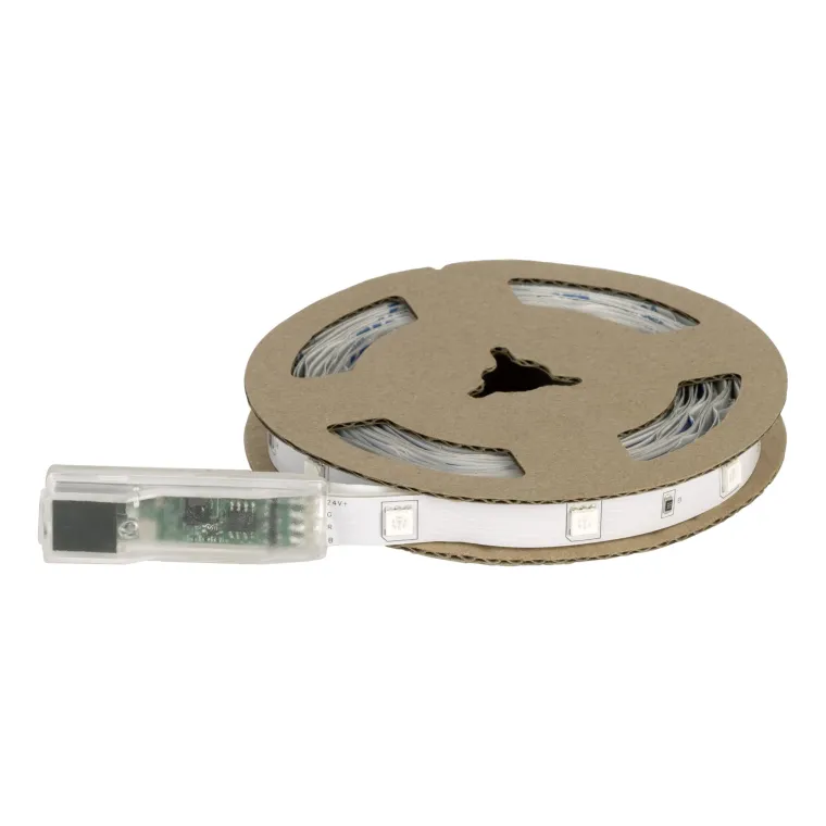 Leuchtband EGLO, LED, 13,5W, 250lm, Kunststoff, weiß, 300x1x0,2cm