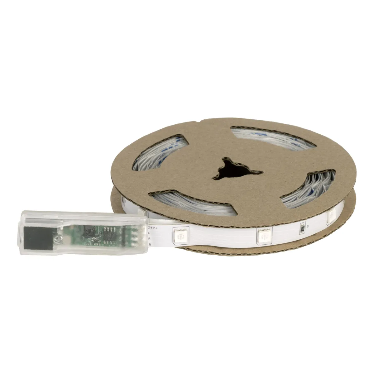 Leuchtband EGLO, LED, 13,5W, 250lm, Kunststoff, weiß, 300x1x0,2cm