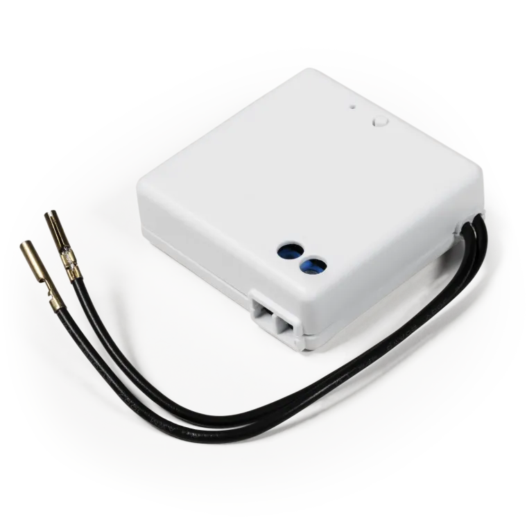 Funk-Empfänger McPower "Comfort" max. 150W, max. 70m, 2-Draht, dimmbar
