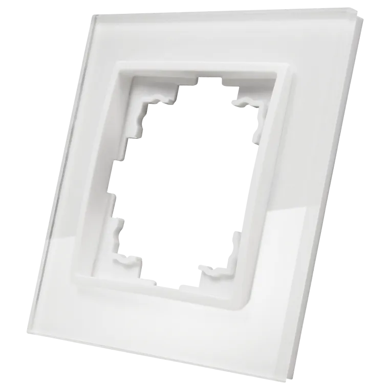 Glas-Rahmen McPower "Flair", 1-fach