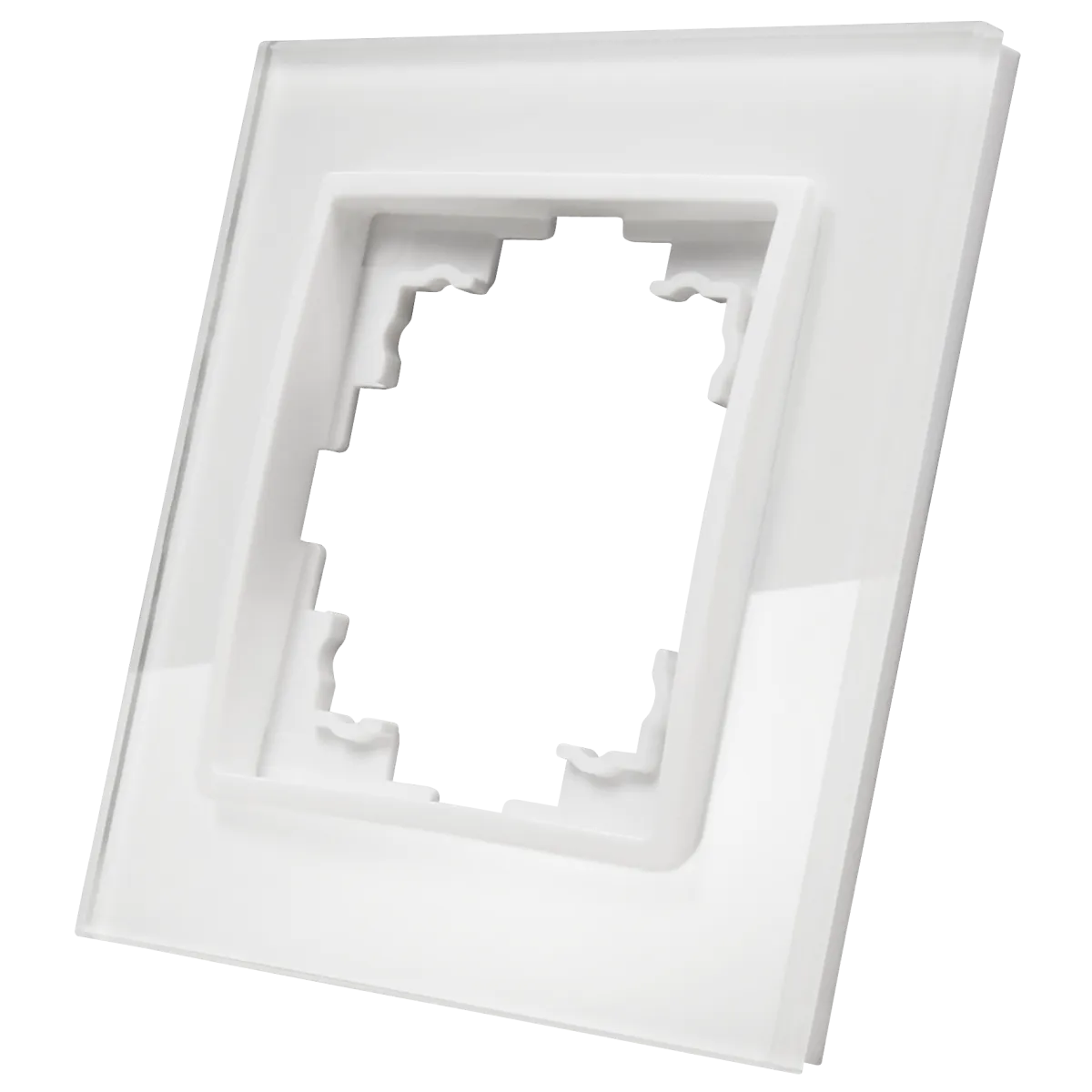 Glas-Rahmen McPower "Flair", 1-fach