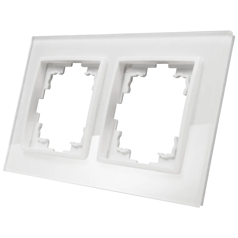 Glas-Rahmen McPower "Flair", 2-fach