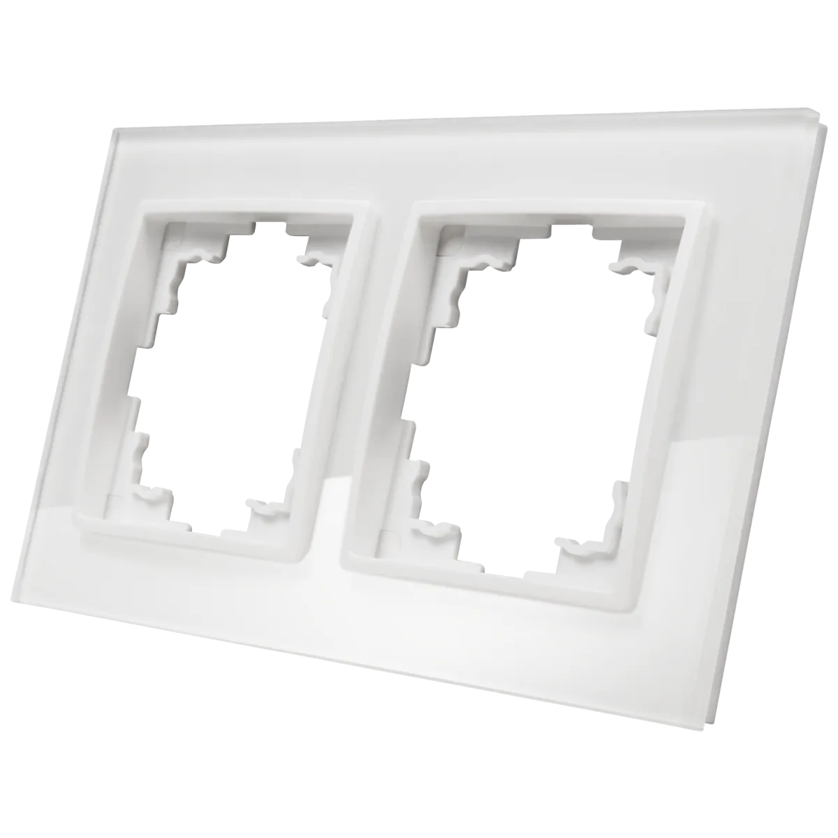 Glas-Rahmen McPower "Flair", 2-fach