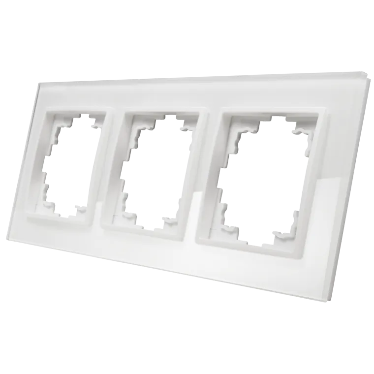 Glas-Rahmen McPower "Flair", 3-fach