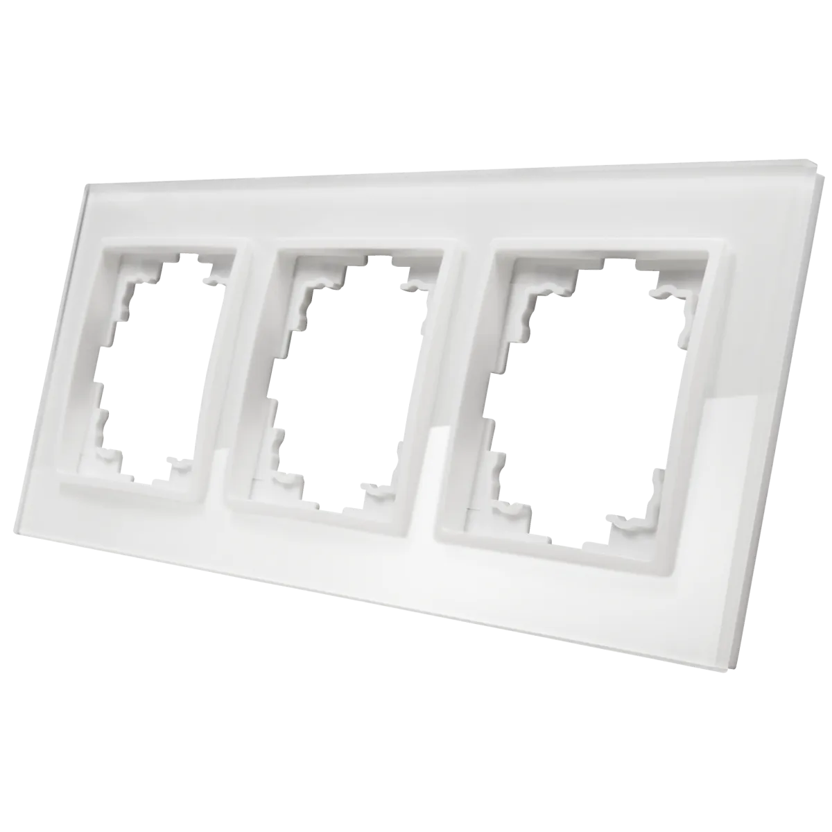 Glas-Rahmen McPower "Flair", 3-fach