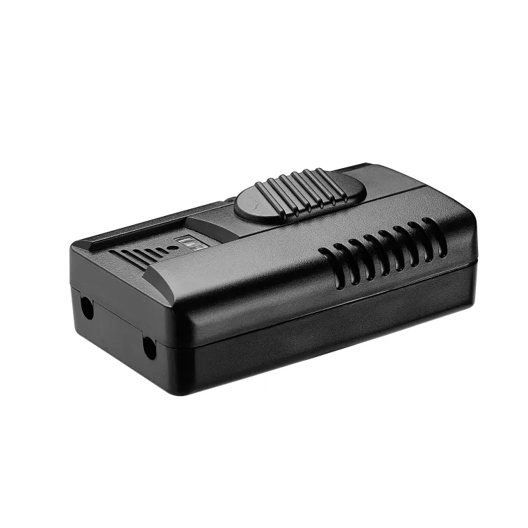 Fußdimmer McPower, für LED und Halogen, LED 3-100W, Halogen 75-300W