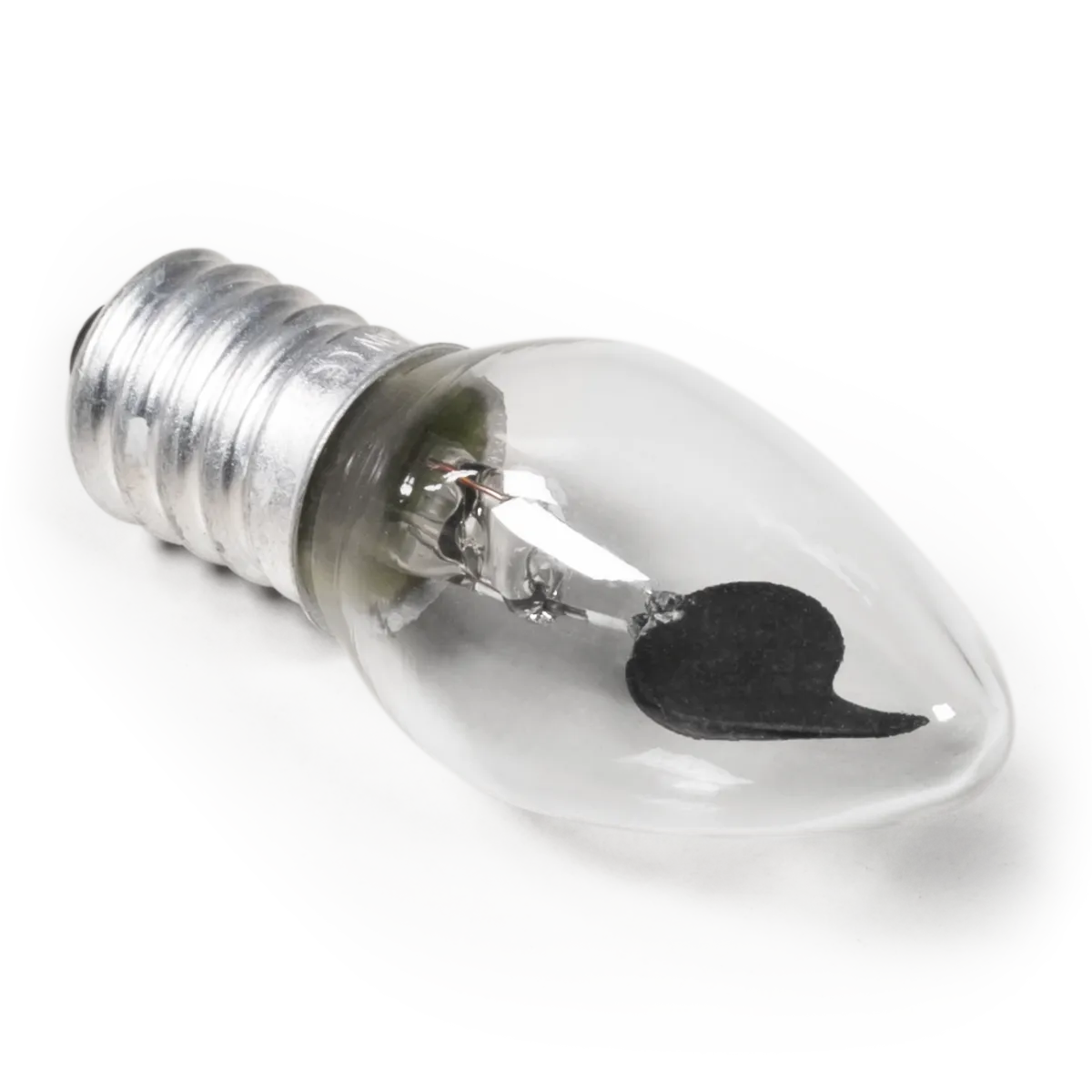 Glühlampe McShine "Flackernde Kerze", E14, 230V, 3W