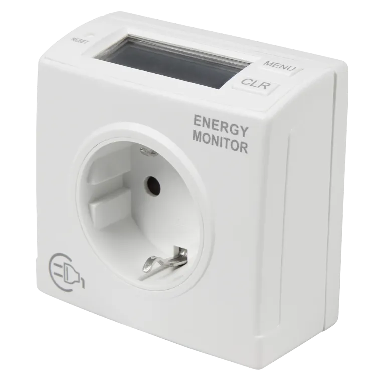 Energiekostenmessgerät-Digital "Kompakt"