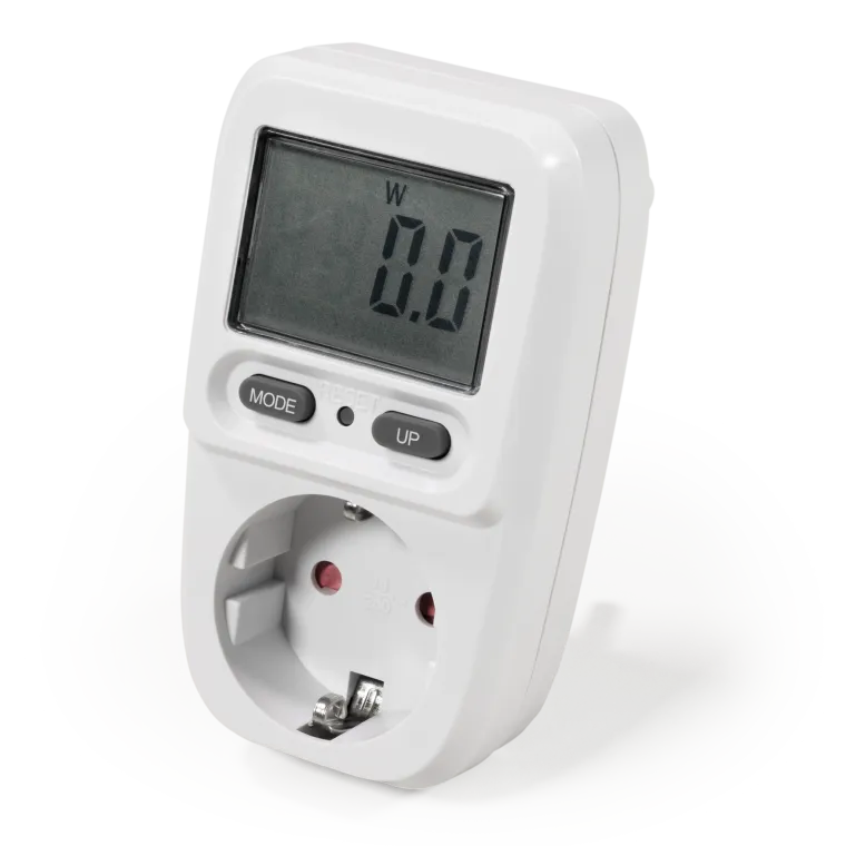 Energiekosten-Messgerät McPower "EM-50" mit LC-Display, max. 3.680W