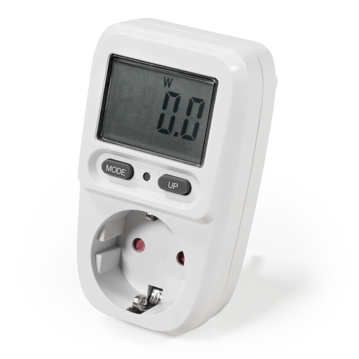Energiekosten-Messgerät McPower "EM-50" mit LC-Display, max. 3.680W