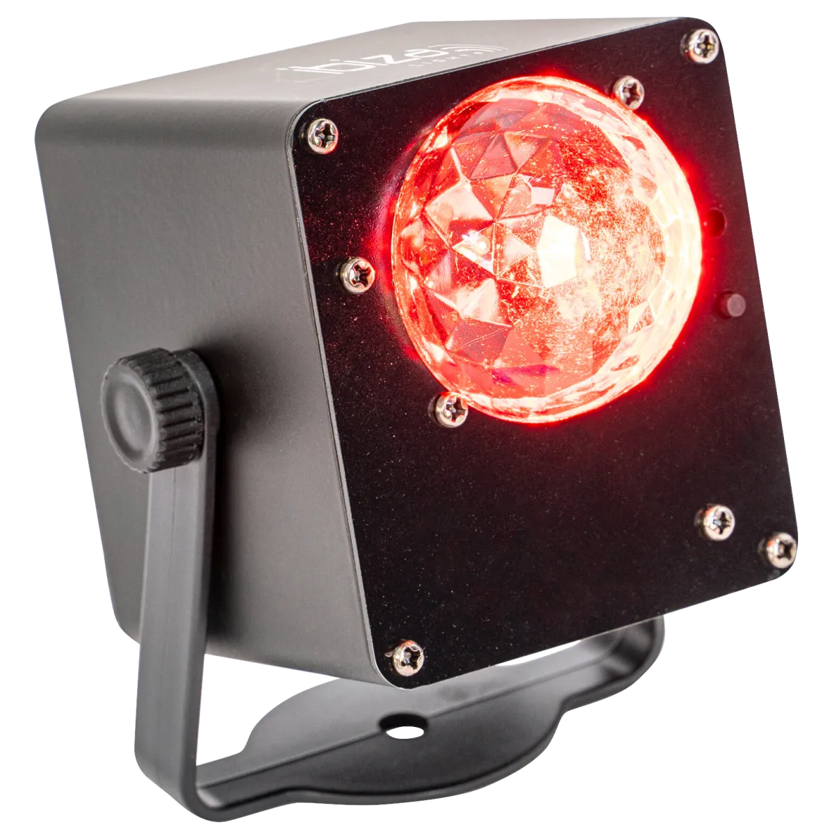 LED-Astro-Effekt IBIZA "TINYLED-RGB-ASTRO", akkubetrieben, 3x 1W RGB LED