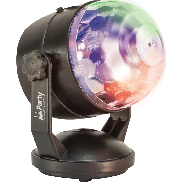 LED-RGB Lichteffekt PARTY "KIDZ-DISCO", inkl. USB-Kabel