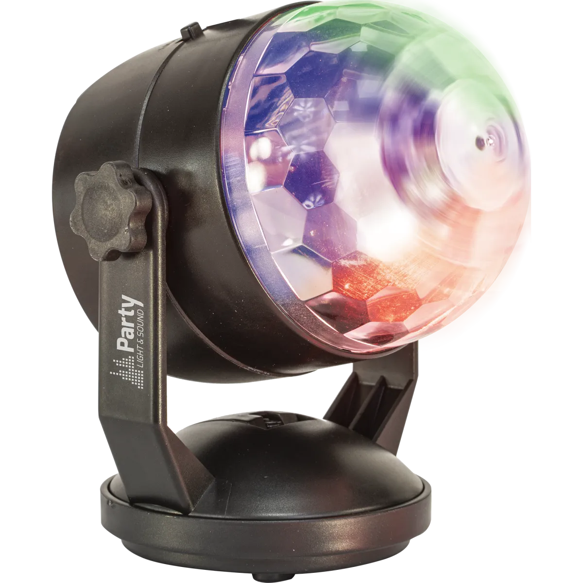 LED-RGB Lichteffekt PARTY "KIDZ-DISCO", inkl. USB-Kabel