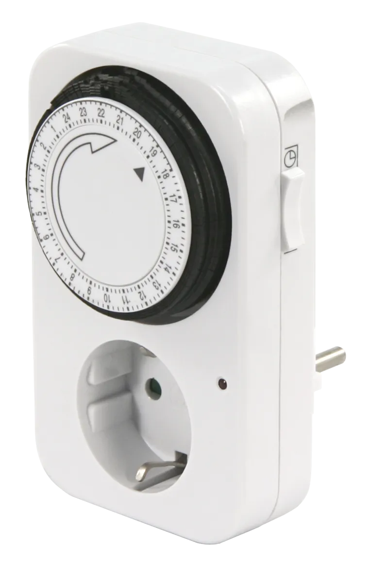 analoge Zeitschaltuhr "Logik-2000", 24 Std., 3.500 W